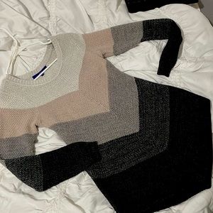 Tunic sweater